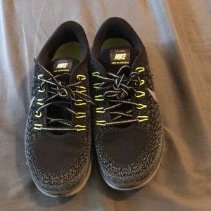 Nike Free running shoes